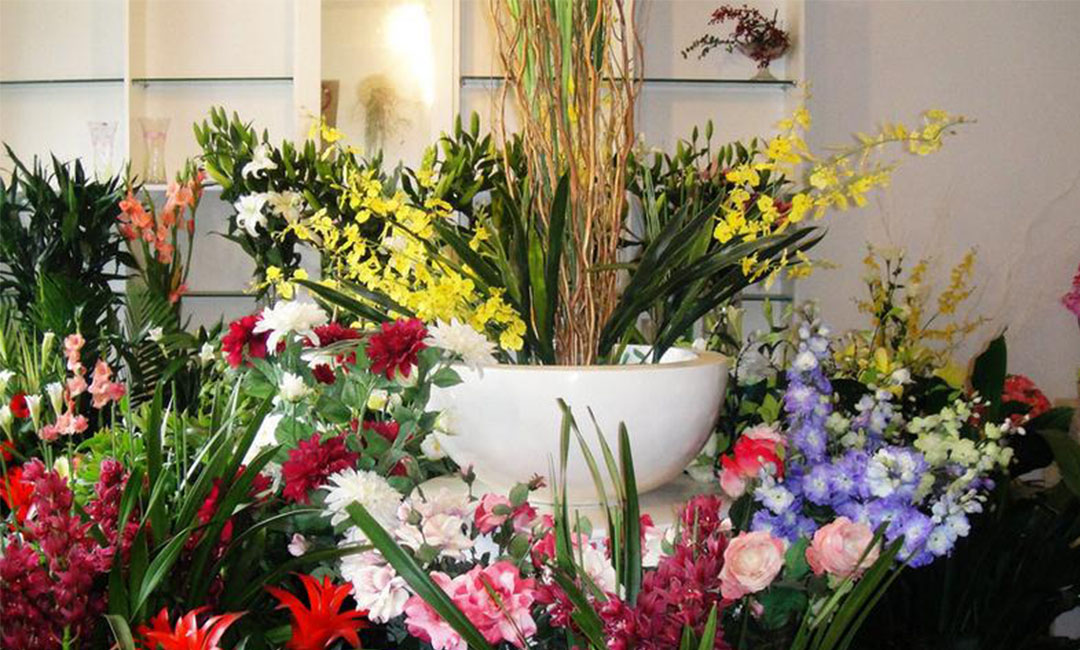 扬州幸福鲜花店转发案例